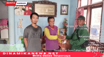 Honor dan THR Belum Cair: Perangkat Desa Cibendung Pertanyakan Transparansi Dana Sewa Tanah Bengkok