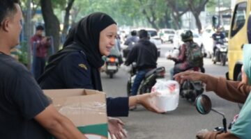 Semarak Ramadhan di Bea Cukai Tangerang, DKM Al-Anshor Gelar Beragam Kegiatan Keagamaan dan Sosial
