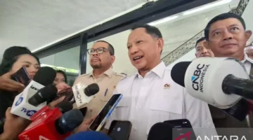 Wacana WFH, Mendagri pastikan layanan esensial akan tetap berjalan