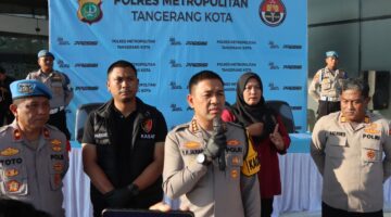 5 Kasus Besar Terungkap Saat Ramadhan, dari Begal Celurit hingga Sindikat Curanmor