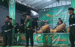 TTKKBI DPW II, Gelar Halal Bihalal dan Milad Ke-1 Tahun 