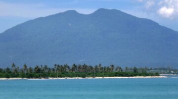 Longsor Gunung Rajabasa Alarm Bencana Alam, Pemerintah Diminta Turun Tangan