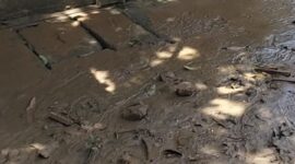 Waduh, Bupati Tangerang Kunjungi Cluster Elite Padahal Dampak Banjir Lumpur Parah Di Binong