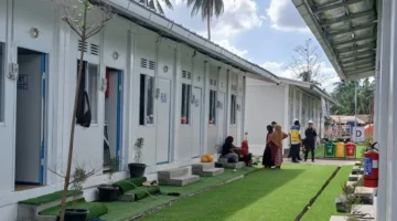 Penyaluran aneka bansos untuk bencana Sumatera capai Rp483 miliar