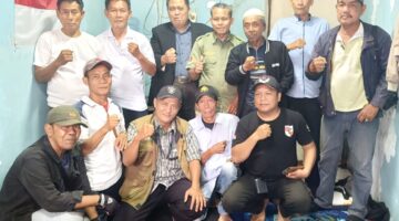 Persatuan Media dan LSM Pagedangan Gelar Halal Bihalal, Perkuat Sinergi Antar Anggota