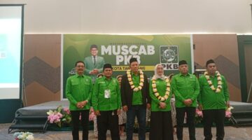 MUSCAB PKB Kota Tangerang Berlangsung Sukses Dan Disepakati terdapat Lima Calon Yang Akan Melanjutkan Langkah Demokrasi Partai