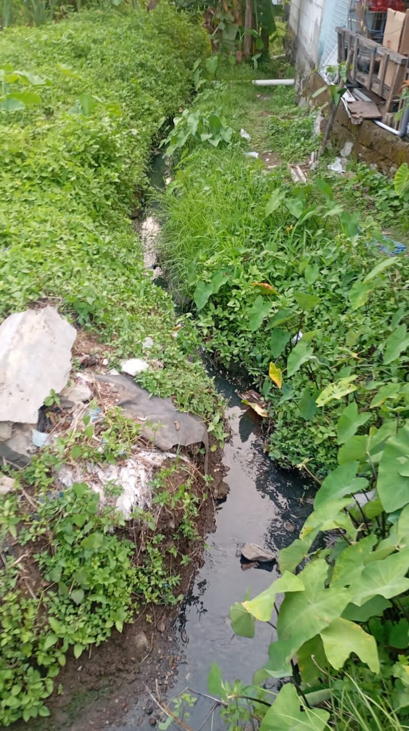 Minim Drainase dan PJU, Warga Bayur Rawa Bambu Desak Pemkab Tangerang Segera Bertindak