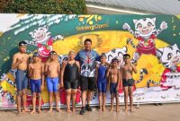 Student Open 2026 series 1 Bulungan, Fade Swimming School Jonggol Turunkan 7 Atlet