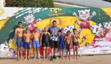 Student Open 2026 series 1 Bulungan, Fade Swimming School Jonggol Turunkan 7 Atlet