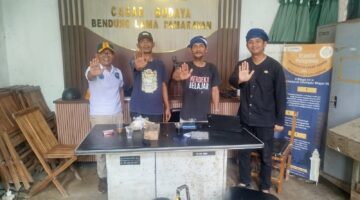 Kunjungan Kerja Waketum GANN Ke Wilayah Kecamatan Pamarayan Kabupaten Serang