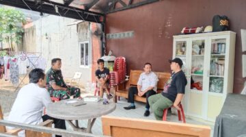 Ini penjelasan Kelurahan Medang Terkait Adanya Penjualan Makanan Olahan Daging Babi.