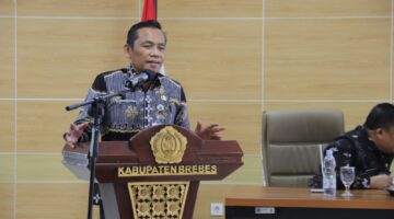 107 PPK Brebes Ikuti Pembekalan, Perkuat Integritas dan Cegah Risiko Hukum Pengadaan