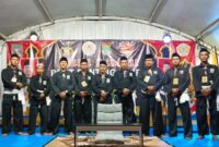 PSHT Ranting Rajeg Gelar Bersholawat, Pererat Sinergi Pesilat, Pemerintah, dan Masyarakat