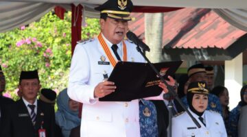 HUT Otda, Bupati Tangerang Ajak Perkuat Sinergi Pusat dan Daerah di Peringatan Hari Otonomi Daerah ke-30