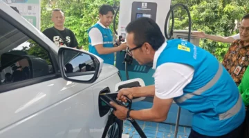 DKI targetkan emisi turun 50 persen di 2030 lewat kendaraan listrik