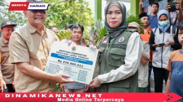 Respon Banjir Demak, Pemprov Jateng Koordinasikan Penanganan Bendungan Glapan dan Sungai Tuntang