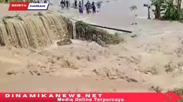 Pengungsi Banjir Demak Bertahan di Posko, Ahmad Luthfi Salurkan Bantuan Rp 236 Juta Kepada Masyarakat Terdampak