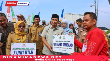 Wagub Jateng Tegaskan, Butuh Kolaborasi Lintas Pihak untuk Perbaikan Permanen Banjir Demak