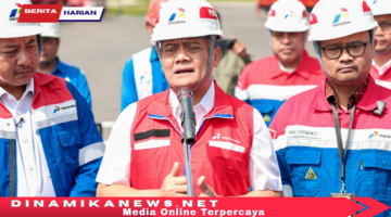 Masyarakat Tidak Perlu Khawatir Stok Elpiji Jateng Melimpah 6 Kali Lipat, Ahmad Luthfi: Tak Ada Alasan Untuk Panik