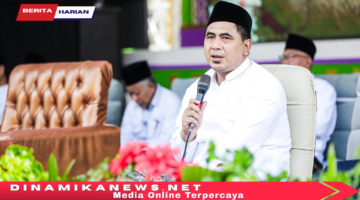 Kisah Wagub Jateng “Membocorkan” Nama Aslinya Diganti Mbah Moen di Depan Ribuan Alumni Ponpes