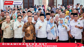 Koperasi di Jawa Tengah Menjadi Mesin Penggerak Ekonomi Rakyat, Juga Sebagai Badan Usaha Aktif dan Produktif 