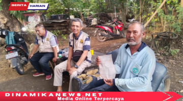 Langkah Cepat Dinperwaskim Brebes Verifikasi Hunian Warga di Area Pemakaman Losari