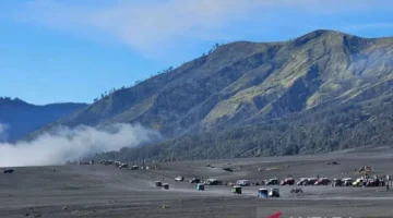 BB TNBTS Evaluasi Keamanan Transportasi Usai Kecelakaan Di Jalur Bromo