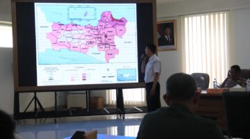 Brebes Siaga Kemarau! Ancaman Kekeringan dan Karhutla Diantisipasi Sejak Dini