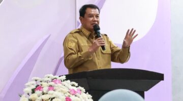 Hadiri HUT ke-62 RSUD Kabupaten Tangerang, Bupati Tangerang Tekankan Tingkatkan Inovasi Layanan Kesehatan Gemilang