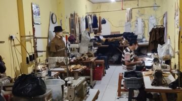Merasa Diabaikan. Pengusaha UMKM Konveksi Terancam Gulung Tikar. 