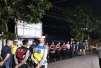 Polsek Curug Tingkatkan Ops Cipkon KRYD, Patroli Mobile Sasar Titik Rawan Kamtibmas