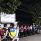 Polsek Curug Tingkatkan Ops Cipkon KRYD, Patroli Mobile Sasar Titik Rawan Kamtibmas