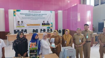 Wabup Intan Dukung UMKM Lokal Kolaborasi Dengan Dapur SPPG