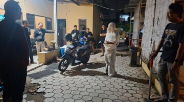 Live “Pocong Jadi-Jadian” Hebohkan Sragen, Polda Jateng Imbau Remaja Jangan Buat Konten Meresahkan