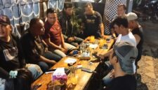 POKJA Wartawan Curug Gelar “Ngopi di Warkop 86 Cijengir”, Perkuat Solidaritas dan Profesionalisme Anggota