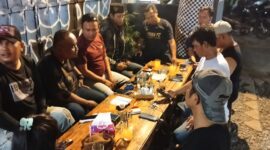 POKJA Wartawan Curug Gelar “Ngopi di Warkop 86 Cijengir”, Perkuat Solidaritas dan Profesionalisme Anggota
