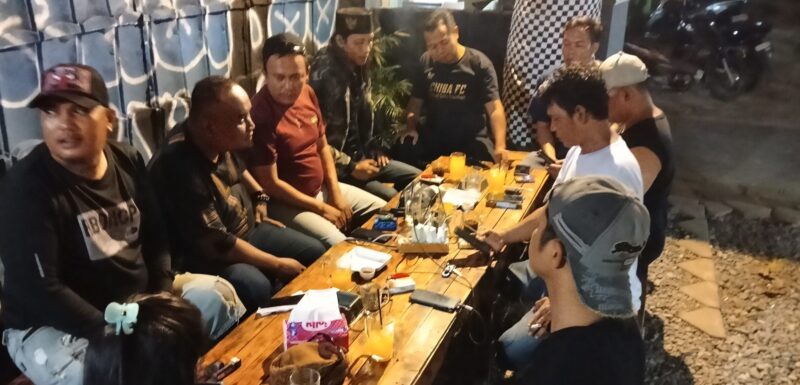 POKJA Wartawan Curug Gelar “Ngopi di Warkop 86 Cijengir”, Perkuat Solidaritas dan Profesionalisme Anggota