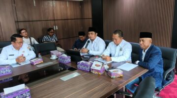 DPRD Kabupaten Tangerang Komisi 1 Tekan Management 126 Harus Lengkapi Izin Sebelum Melanjutkan Aktivitas
