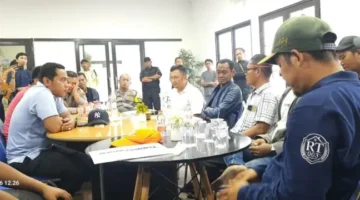 Mediasi Warga VKC dan PT Arrayan Berjalan Kondusif, Portal Dibuka Permanen