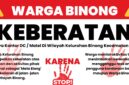 Warga Keluhkan Aktivitas Matel di Jalan Raya Binong, Minta APH dan Pemerintah Bertindak