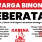 Warga Keluhkan Aktivitas Matel di Jalan Raya Binong, Minta APH dan Pemerintah Bertindak