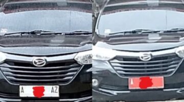 M Febi Pirmansyah Kritisi Dugaan Pejabat Samsat Malingping Ganti Plat Merah Mobil Dinas Jadi Plat Biasa
