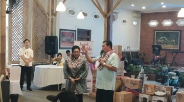 Perkuat Solidaritas, Relawan Bersatu Maesyal-Intan Gelar Silaturahmi