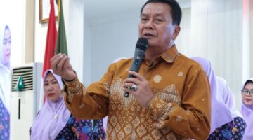 Puncak Harganas 2026, Bupati Tangerang Tekankan Pentingnya Peran Ayah dan Keluarga Harmonis