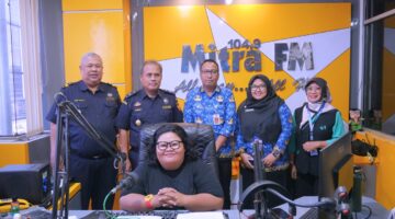 Dinkominfo Banyumas dan Bea Cukai Purwokerto Bersinergi Gempur Peredaran Rokok Ilegal di Kabupaten Banyumas