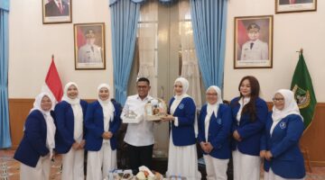 Gubernur Andra Soni Buka Kerja Sama Luas dengan IWAPI Banten untuk Pemberdayaan Perempuan