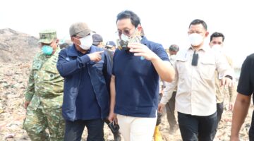 Pemkab Tangerang Komitmen Fasilitasi Masyarakat Terdampak Bencana Kebakaran TPA Jatiwaringin