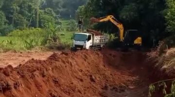 Gubernur KDM Dinilai Tidak Tegas, Tambang Galian C Ilegal Kembali Marak di Tenjo Bogor
