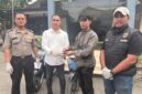 Operasi Berantas Jaya 2026: Polsek Curug Kembalikan Dua Motor Hasil Ungkap Kasus Curat kepada Korban