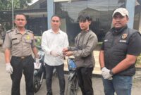 Operasi Berantas Jaya 2026: Polsek Curug Kembalikan Dua Motor Hasil Ungkap Kasus Curat kepada Korban